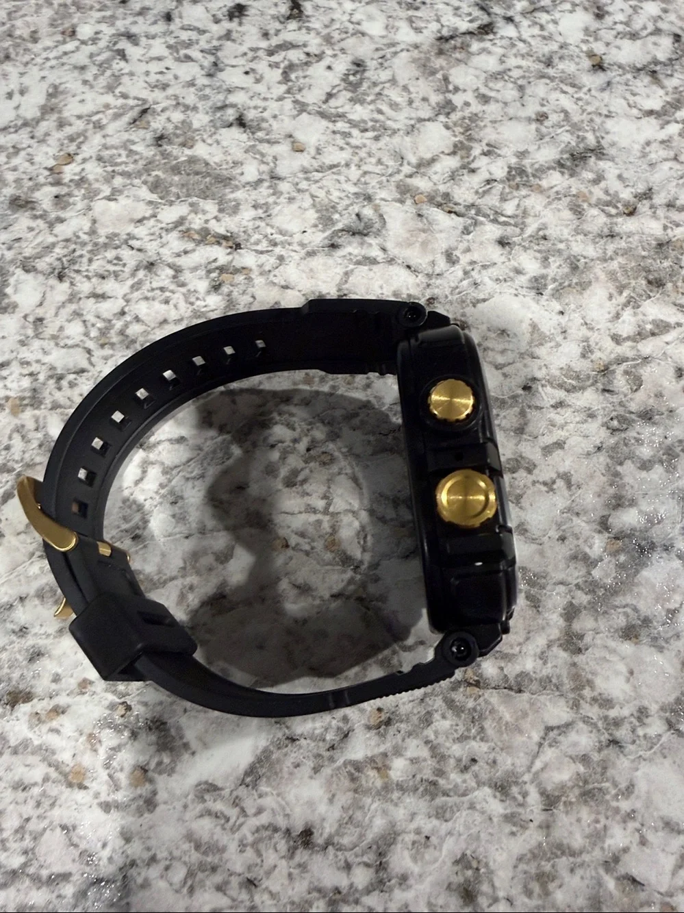 Goton Rugged Sport Band with Case for Apple Watch 46mm #33
